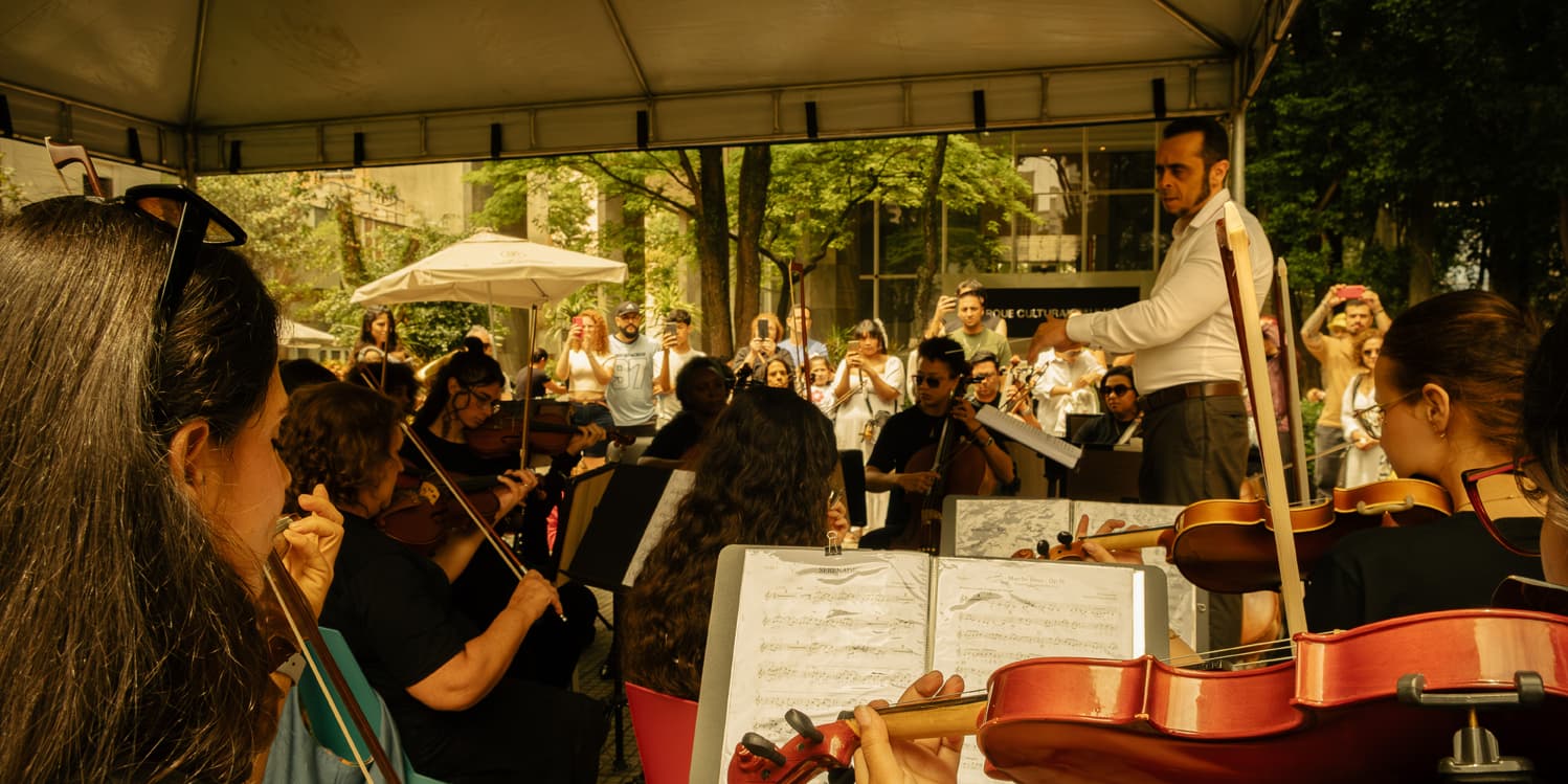 Banner do evento FÁBRICAS NO NATAL DA PAULISTA