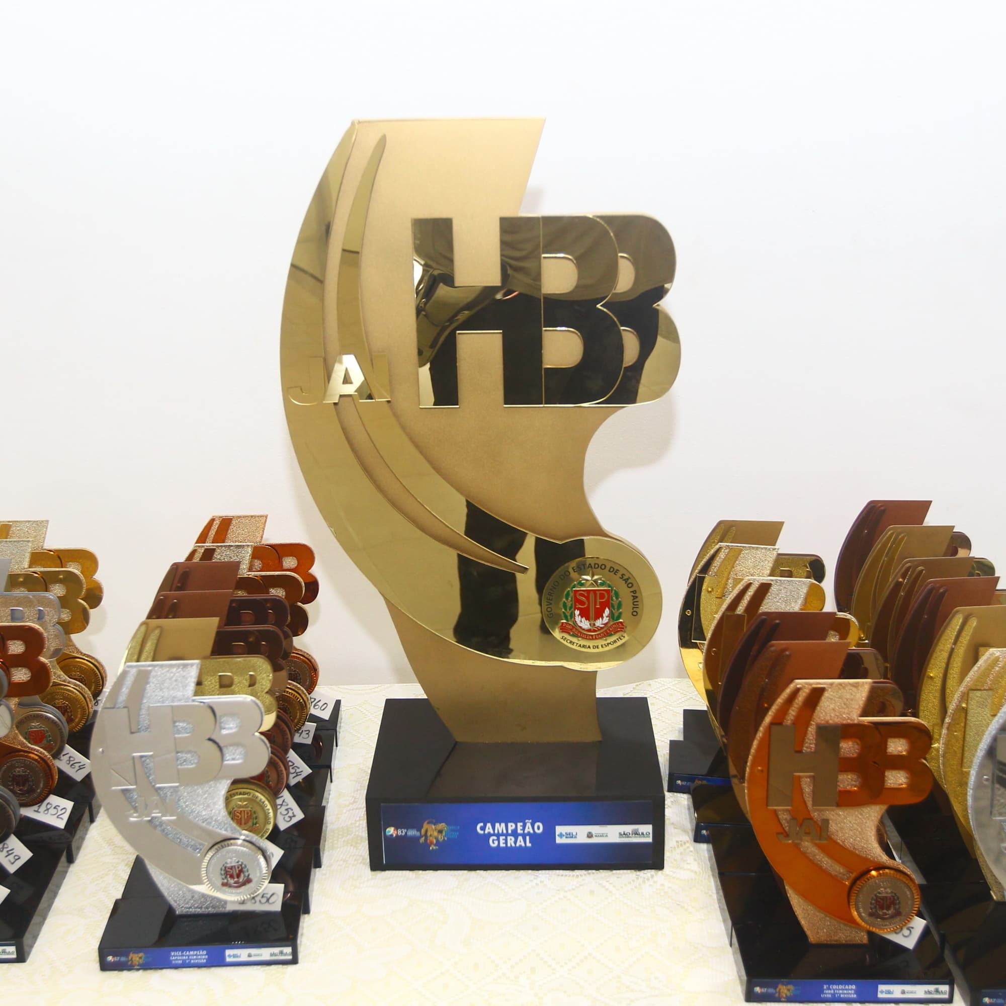 Banner do evento Jogos Abertos do Interior "Horácio Baby Barioni"