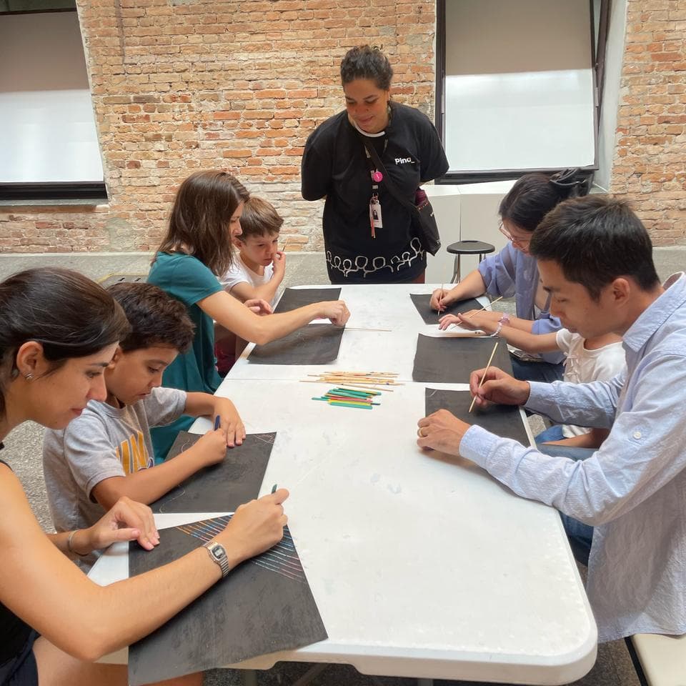 Banner do evento Oficina Desenho Mágico