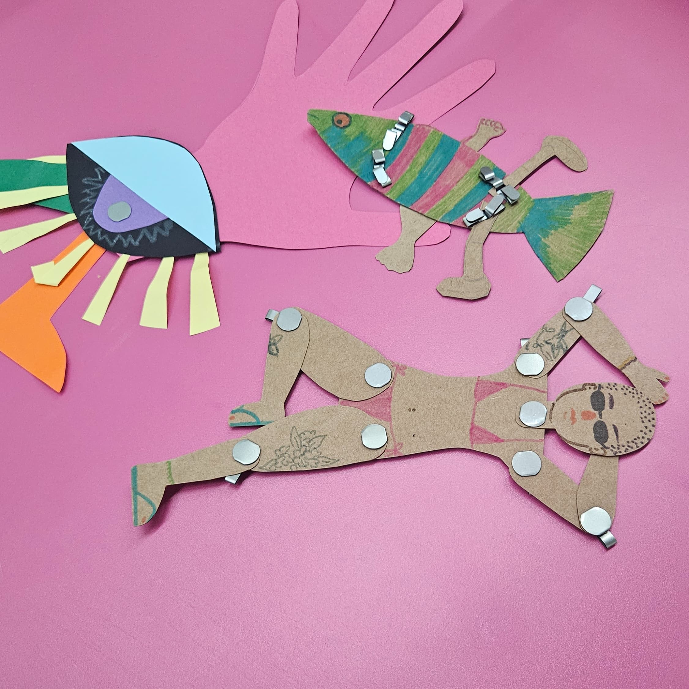 Banner do evento Visita Temática e Oficina Corpo Articulado