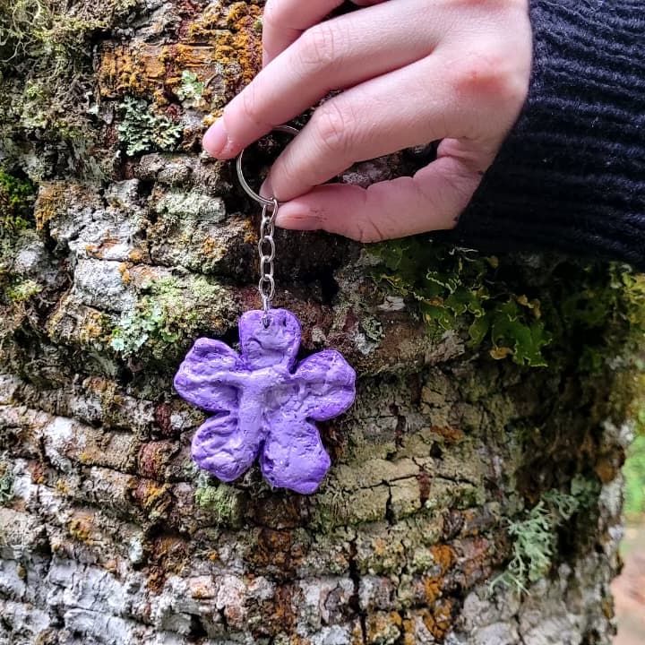 Banner do evento "Família no Museu Virtual: “Chaveiro Ambiental” "