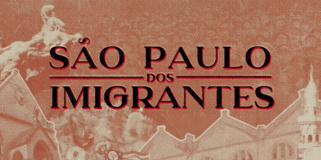 Banner do evento Passeio Especial | São Paulo dos Imigrantes