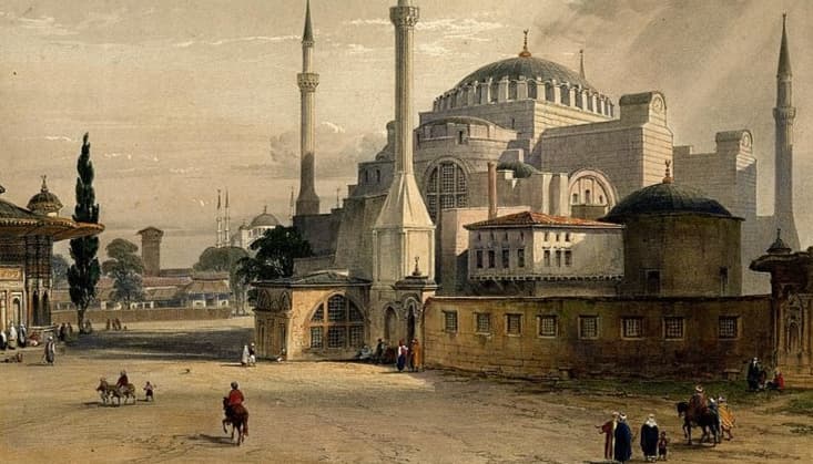 Banner do evento Turquia: As Origens do Cristianismo na Ásia Menor