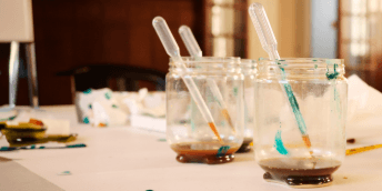 Banner do evento Ação educativa | Um dia de Calixto