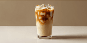 Banner do evento Curso especial | Iced Latte