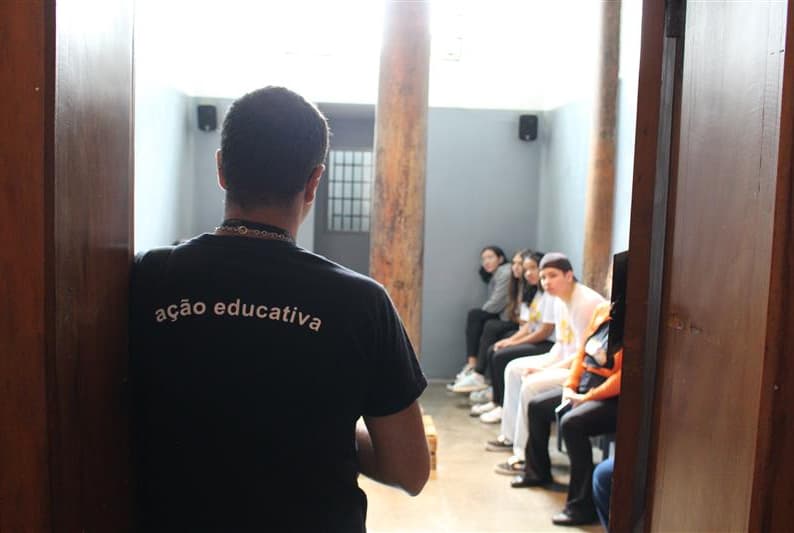 Banner do evento Recreio nas Férias | Memorial da Resistência