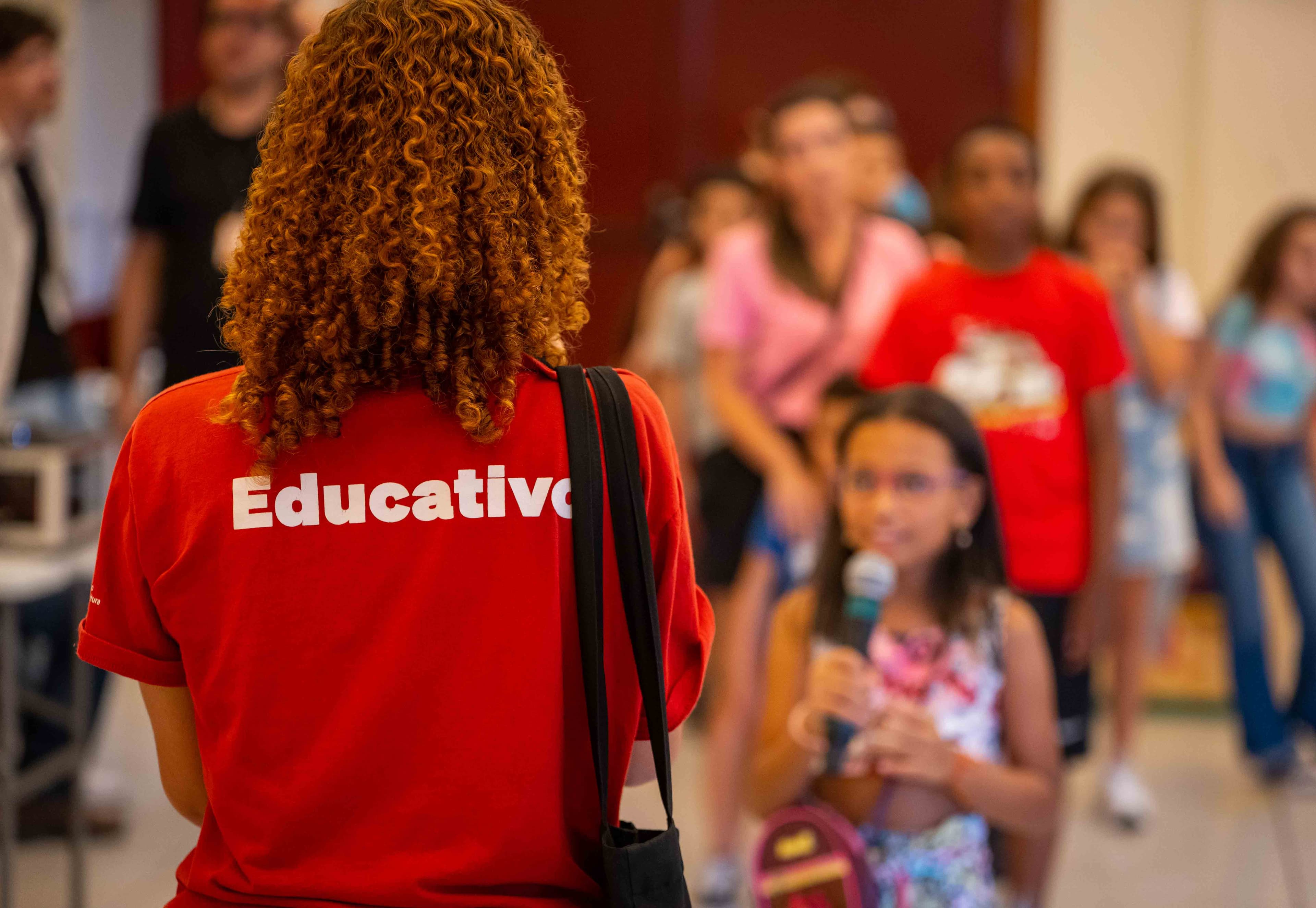 Banner do evento Estação Famílias