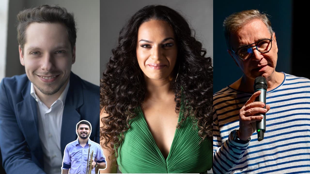 Banner do evento Loucos por Criação - Sarau PSI