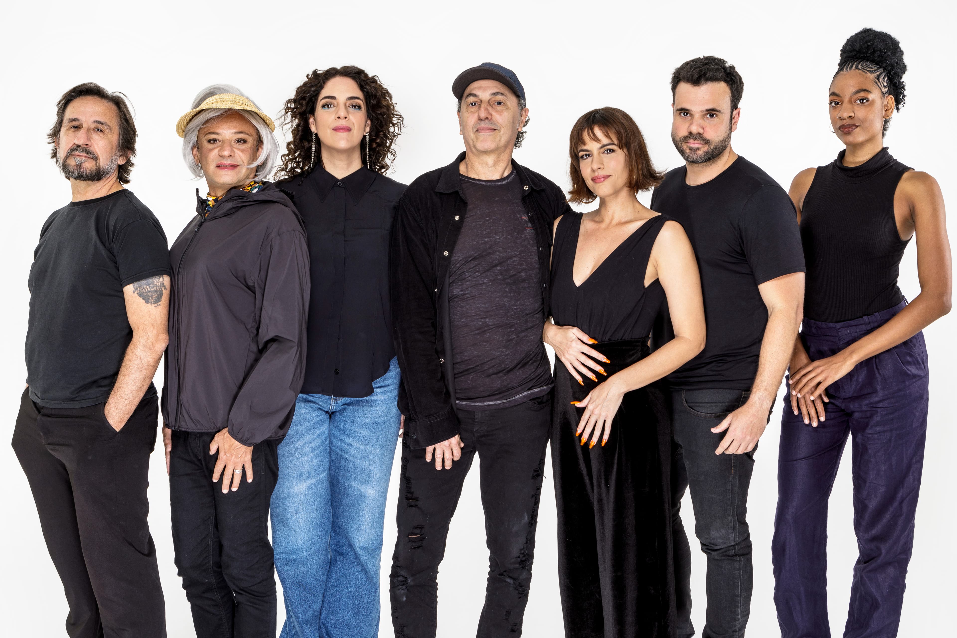 Banner do evento Felicidade - Espetáculo