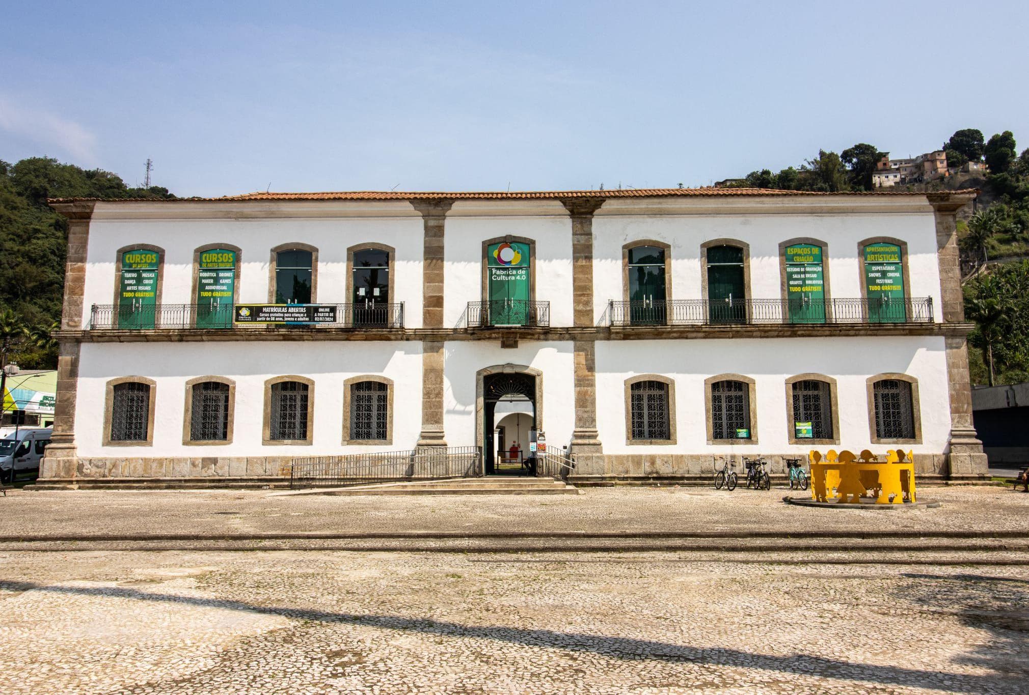 Banner do evento Especial Férias