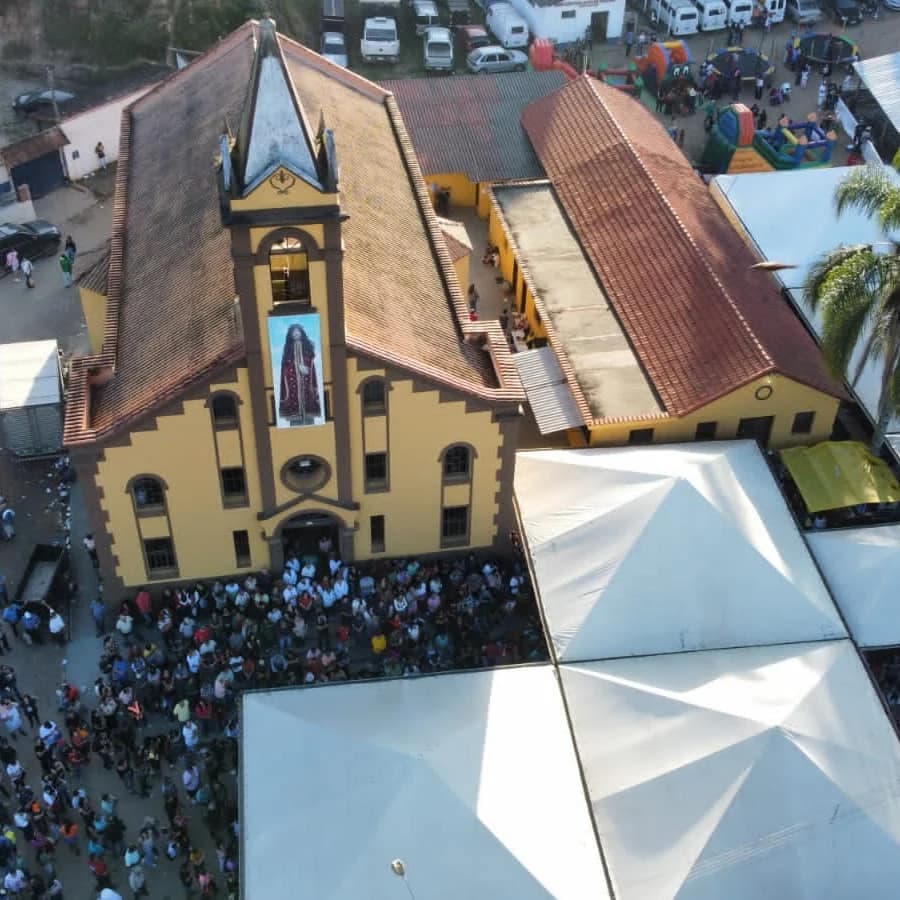 Banner do evento Festa do Bom Jesus de Araçaiba 