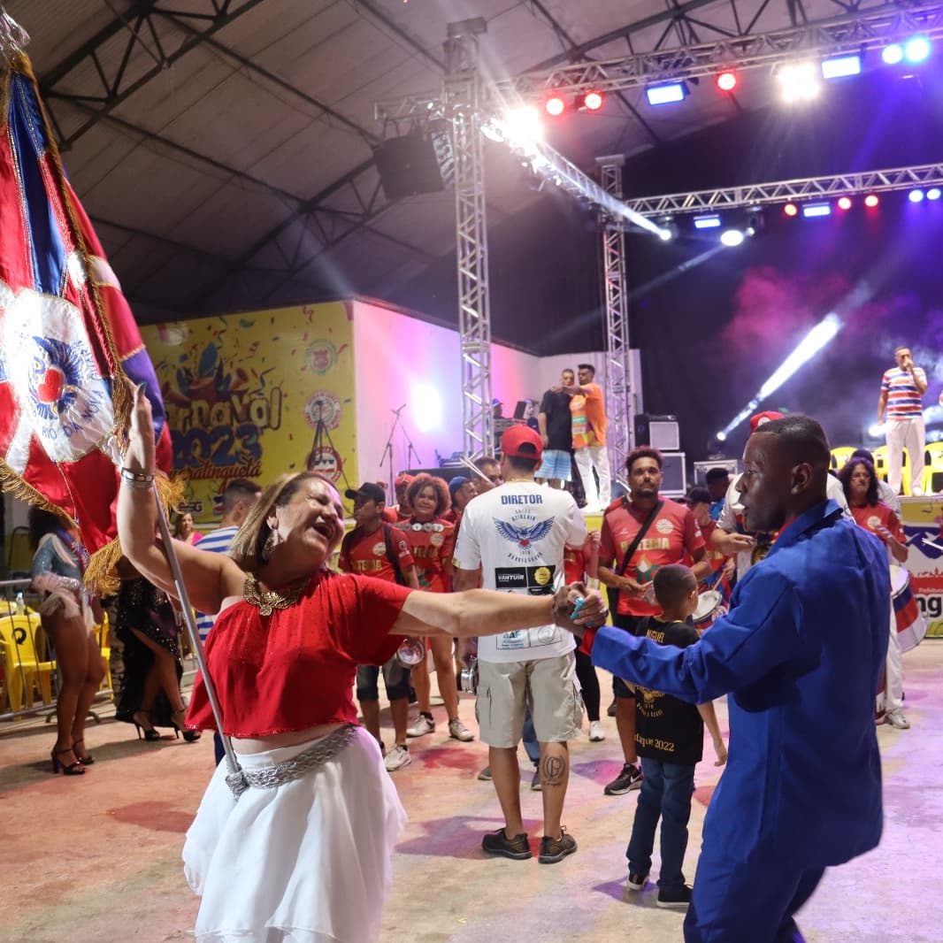 Banner do evento Samba & Seresta 