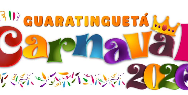 Banner do evento Carnaval 2026 - Desfiles das Escolas de Samba