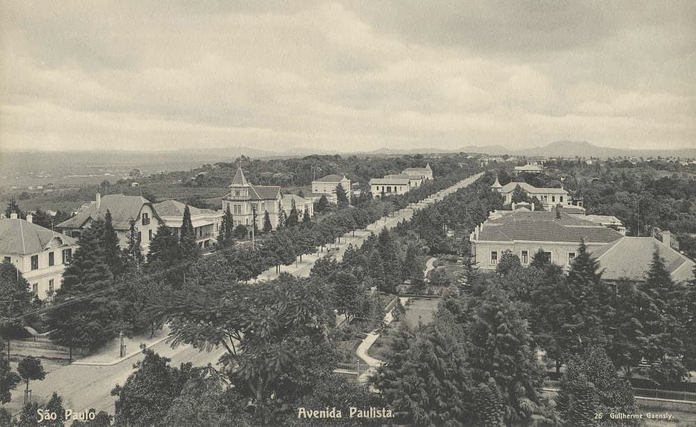 Banner do evento MIRANTE DA PAULISTA