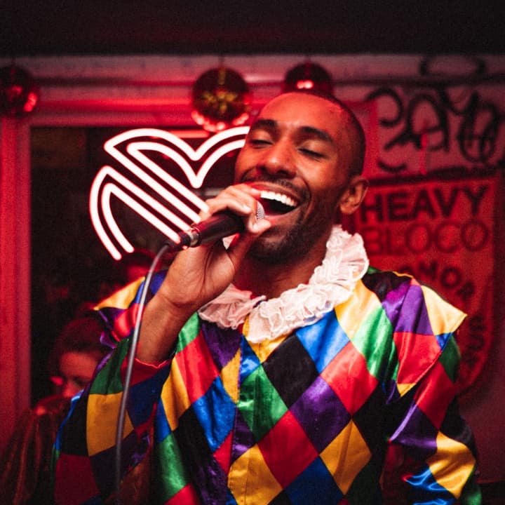 Banner do evento BAILE DO CHA