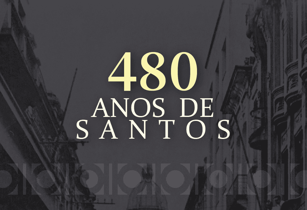 Banner do evento Aniversário de Santos | Harmonização de cafés + pão de cará no Monte Serrat