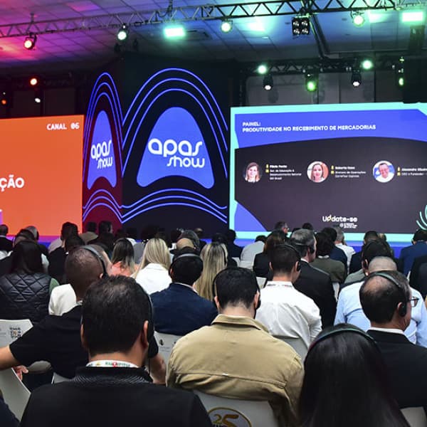 Banner do evento FESTIVAL APAS SHOW 2026