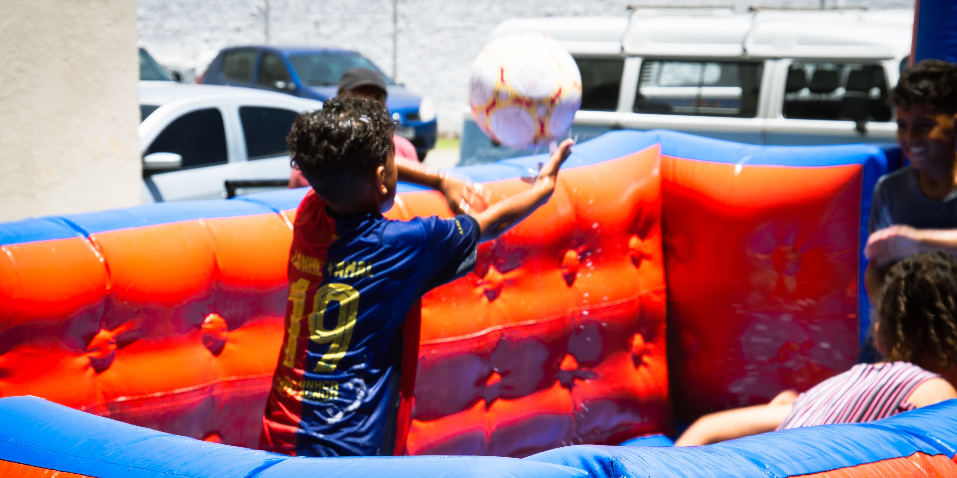 Banner do evento FÁBRICA NA RUA: ESPECIAL DE FÉRIAS