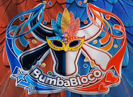 Banner do evento BUMBABLOCO 2026