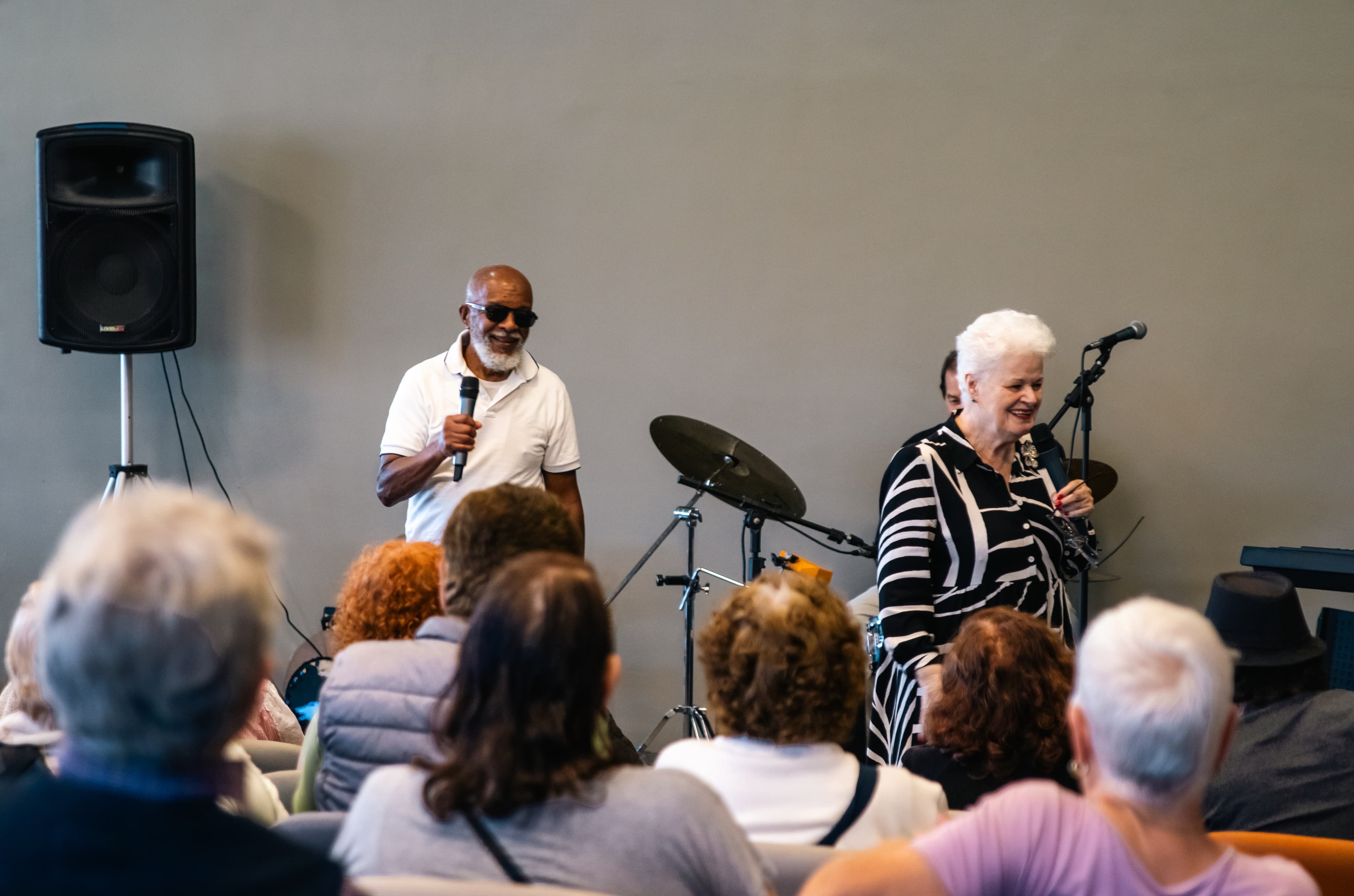 Banner do evento Sarau BSP - Verso Livre