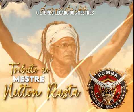 Banner do evento Bloco Batuquedum 2026 