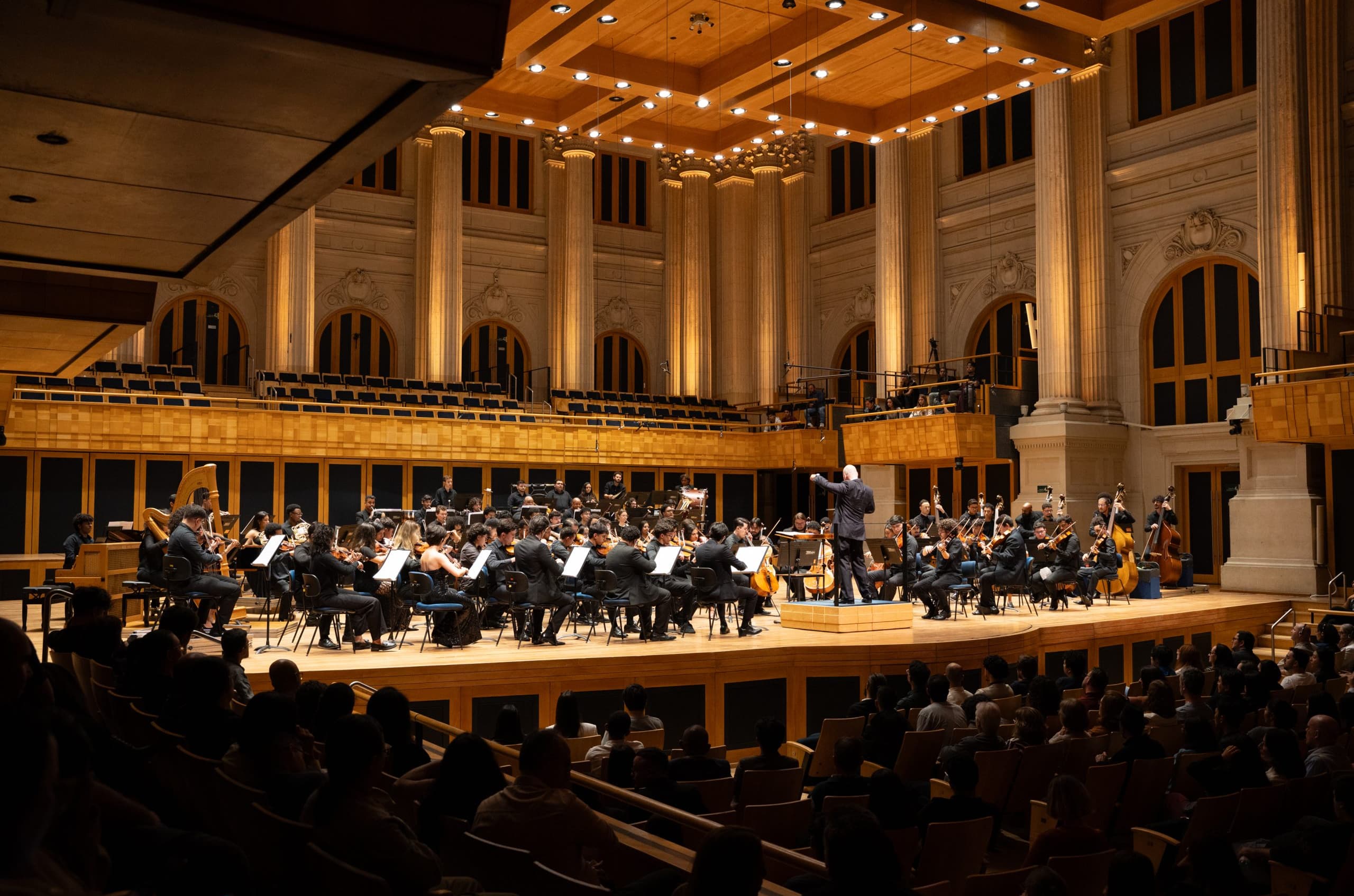 Banner do evento Orquestra Jovem do Estado | Grieg & Strauss