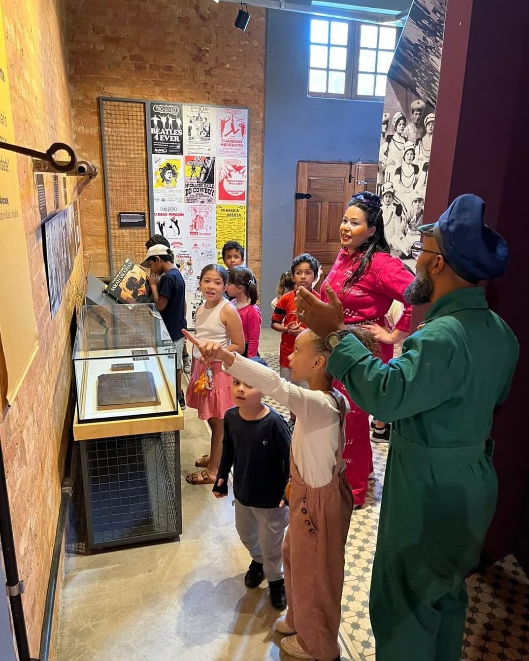 Banner do evento PROJETO "EXPLORADORES DO MUSEU: UMA AVENTURA DE FÉRIAS"