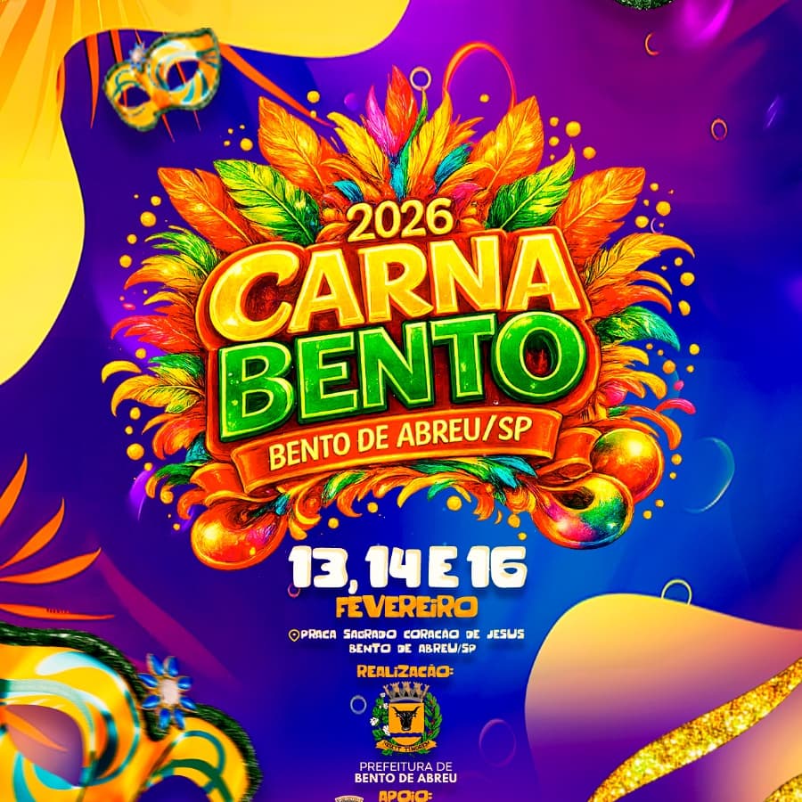 Banner do evento CARNABENTO