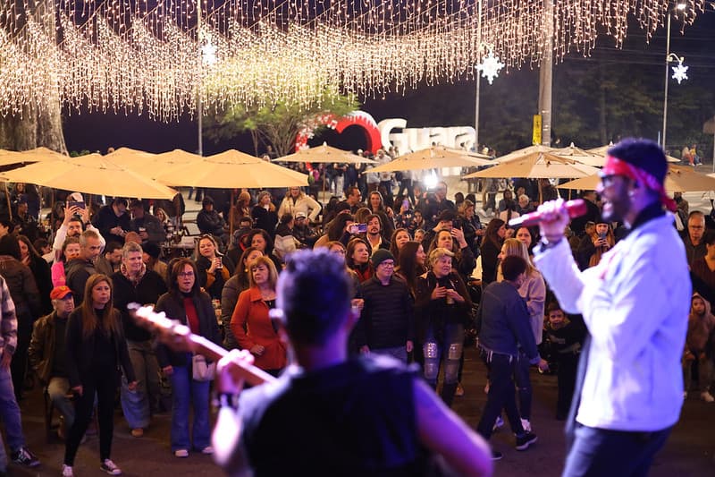 Banner do evento 10º Festival de Inverno