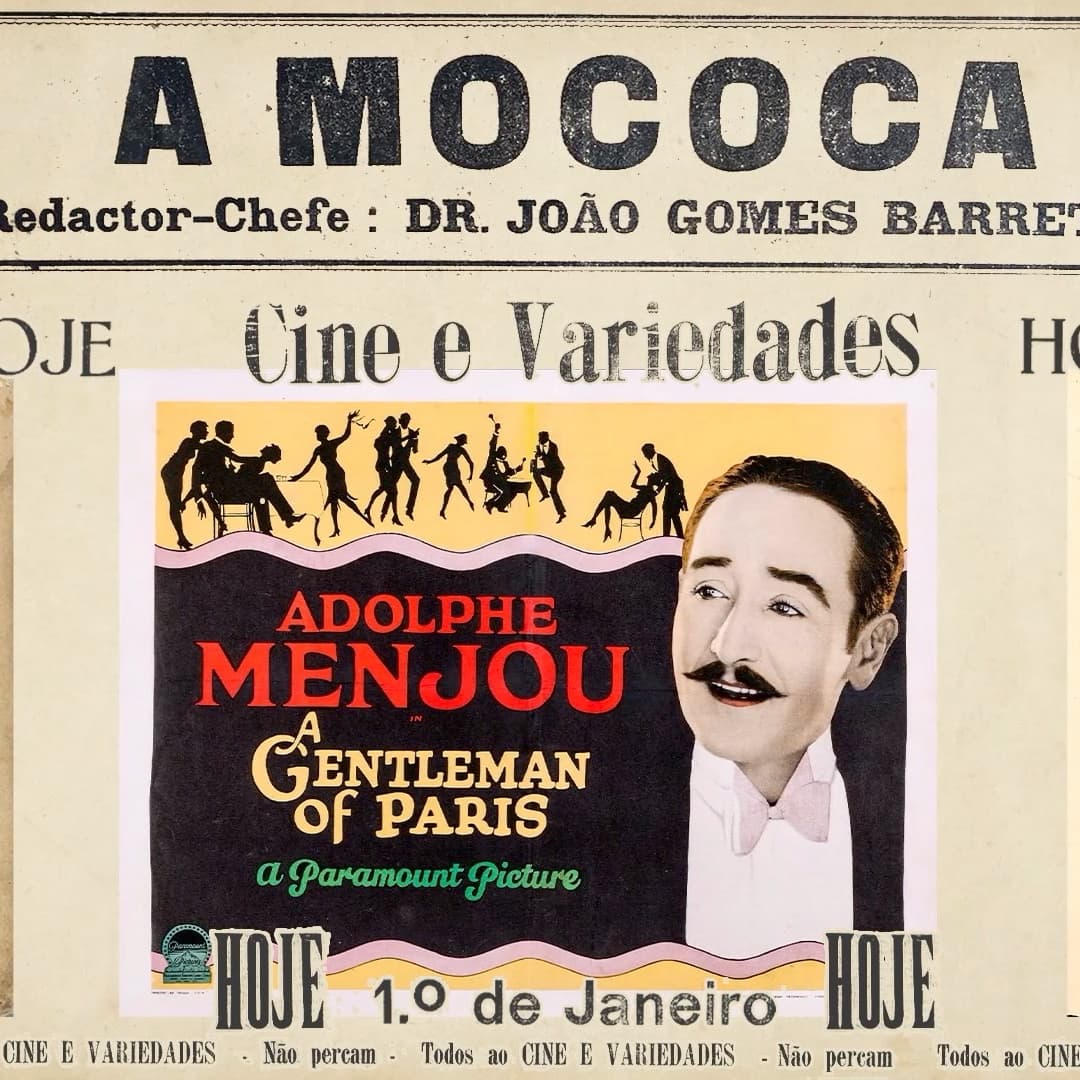 Banner do evento A novidade do século: a história do cinema em Mococa 