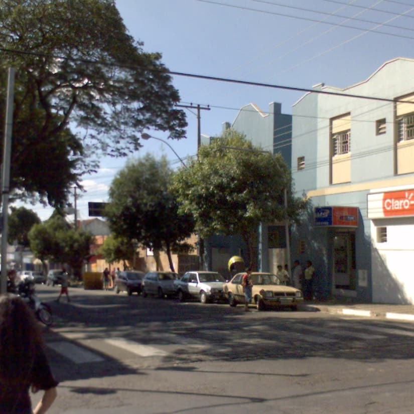 Banner do evento 25/04 Educação Ambiental na Avenida