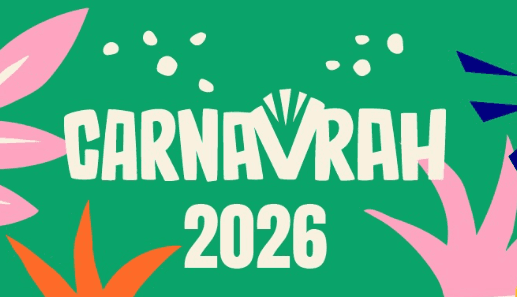 Banner do evento Bloco CARNAVRAH 2026