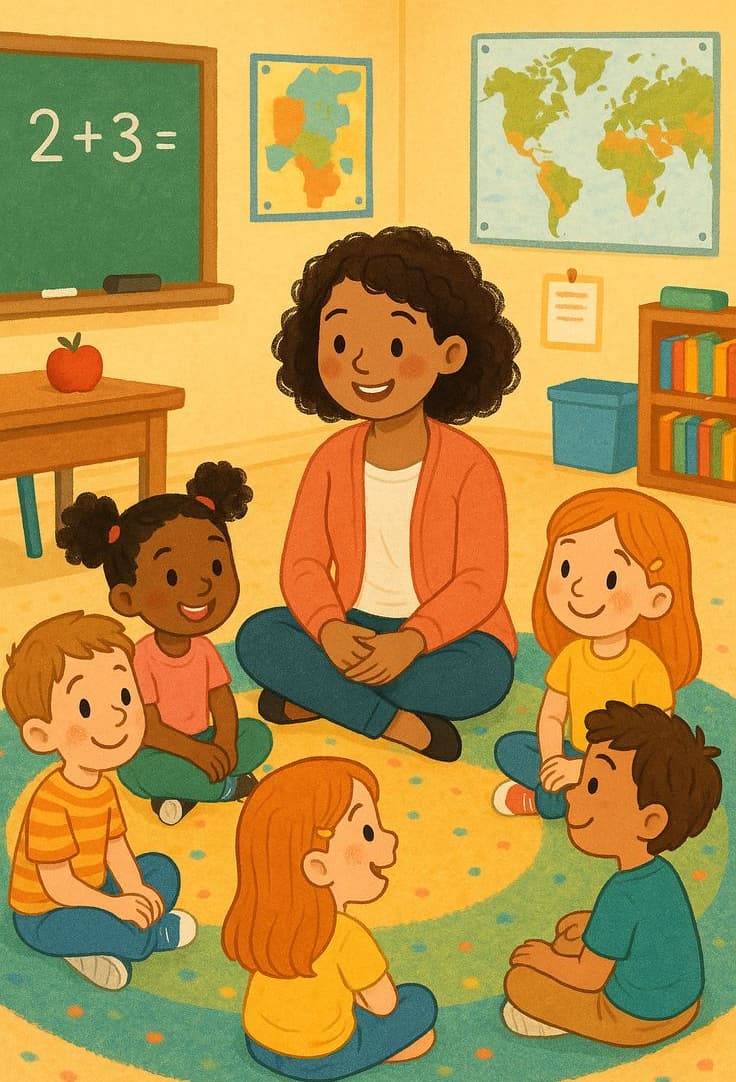 Banner do evento Contação de histórias