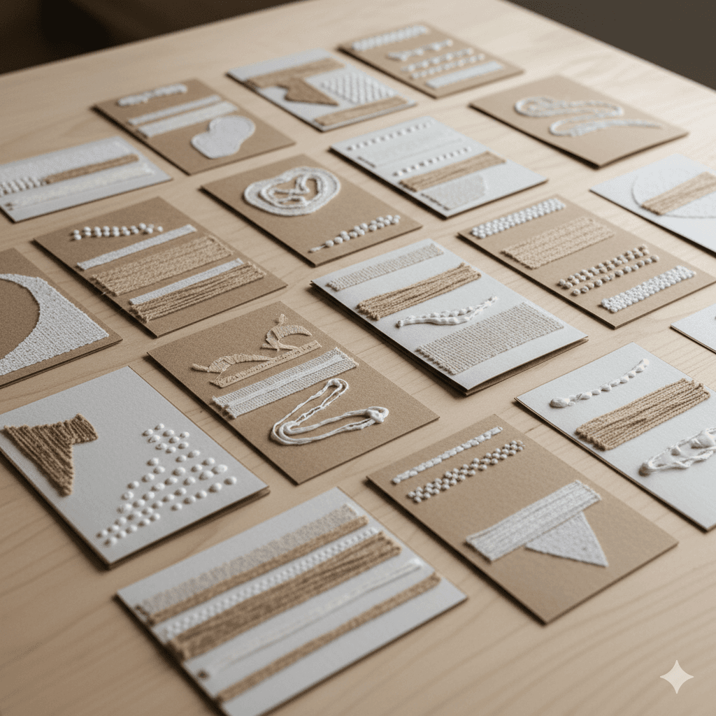 Banner do evento OFICINA: AFETO EM RELEVO – COM ANA MARIA DINIZ ROSALINI