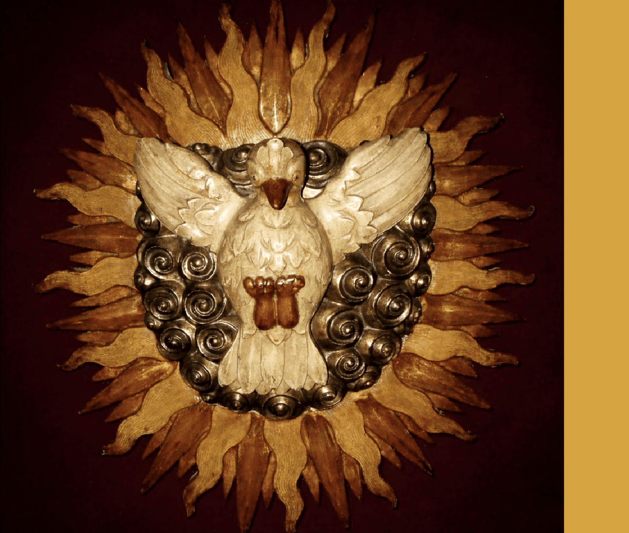 Banner do evento Encontro para Profissionais da Educação: Festa do Divino Espírito Santo