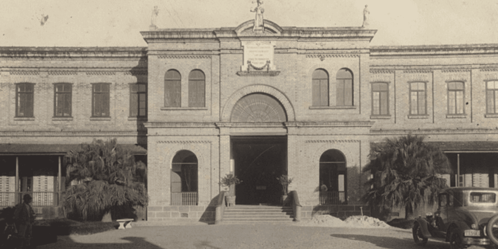Banner do evento Curso | A História da Hospedaria de Imigrantes de São Paulo