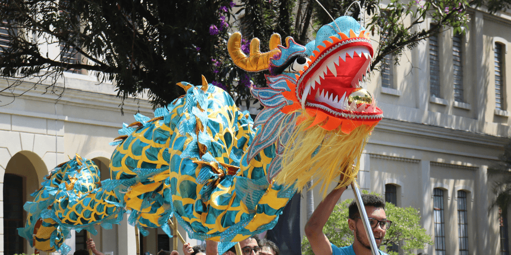 Banner do evento Programação Especial | Ano Novo Chinês