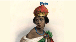 Banner do evento Programa Sejam Bem-Vindos | Teatro de Sombras – Culturas Afrodescendentes 