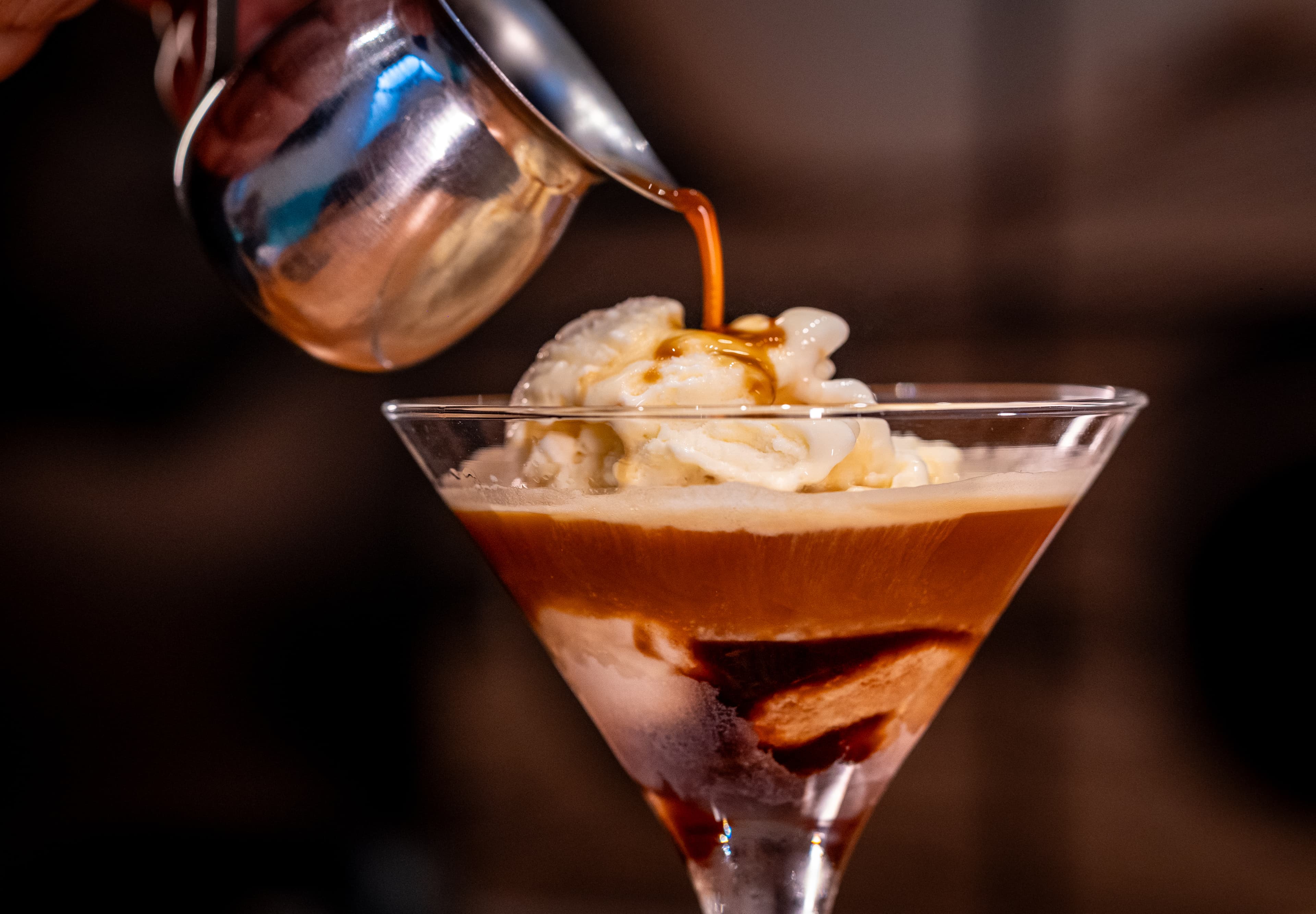 Banner do evento Curso especial | Café e verão: affogato