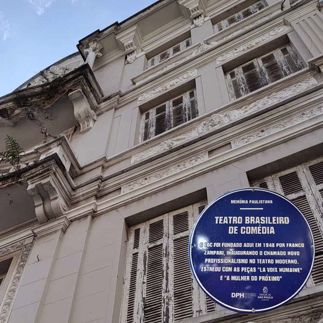 Banner do evento Bixiga - Palco dos Teatros e da Música Popular em São Paulo