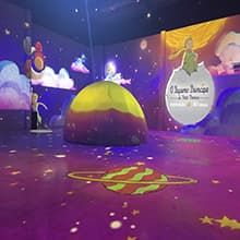 Banner do evento Jornada do Pequeno Príncipe