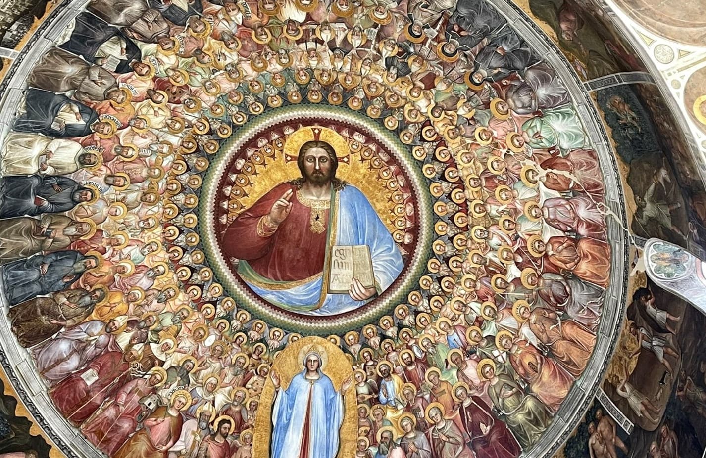 Banner do evento NATUREZA E TÉCNICA DA PINTURA MURAL