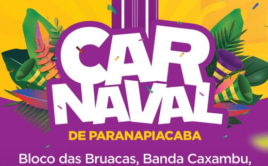 Banner do evento Carnaval de Paranapiacaba - 2026