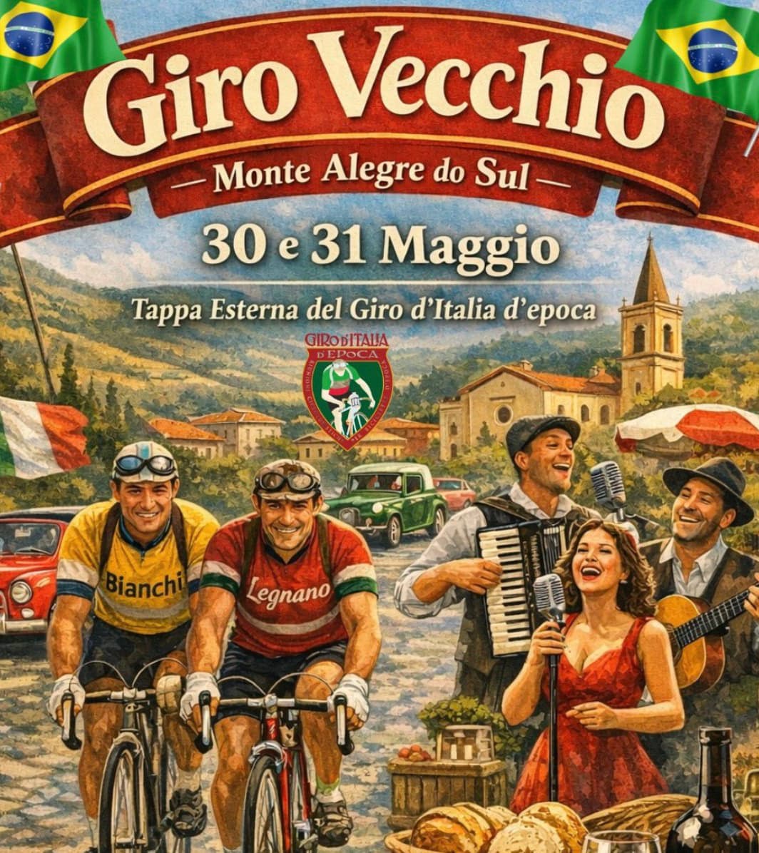 Banner do evento Giro Vecchio 🚴