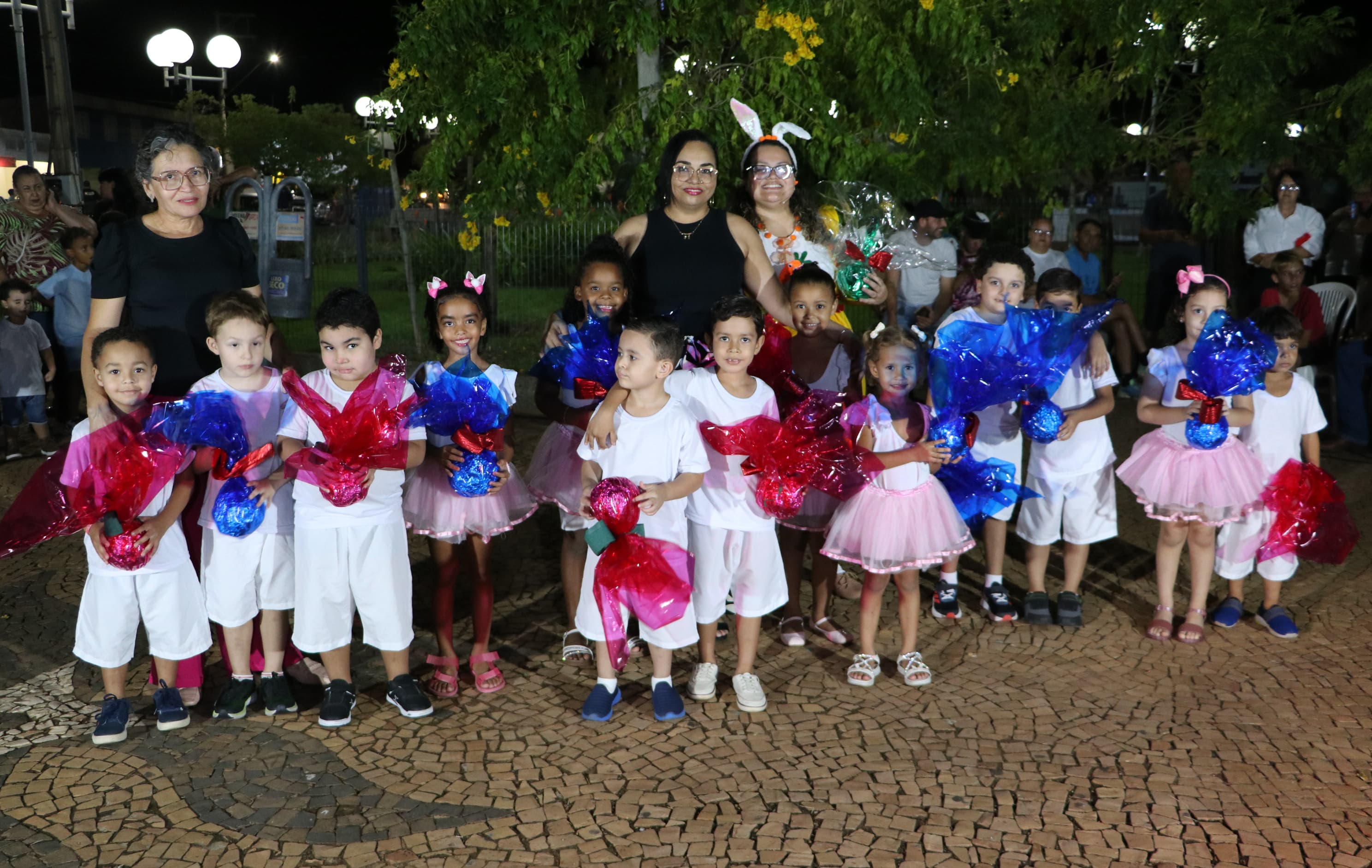 Banner do evento Festa da Páscoa da Cultura- Ubarana