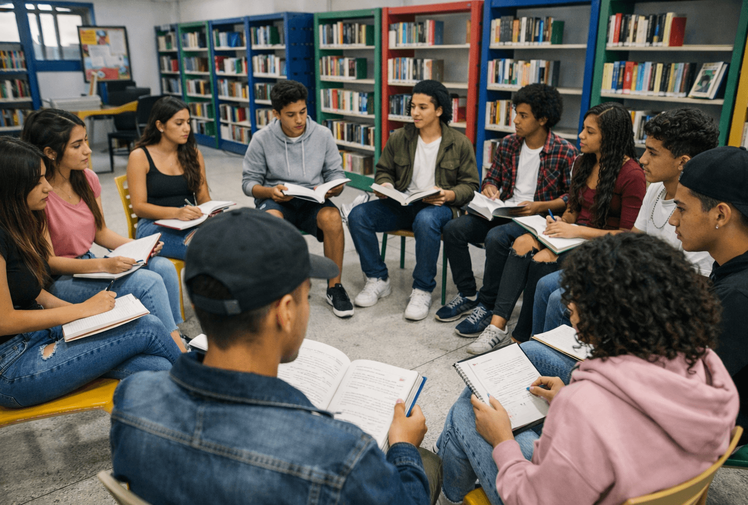 Banner do evento Construindo Caminhos - Acesso à Universidade