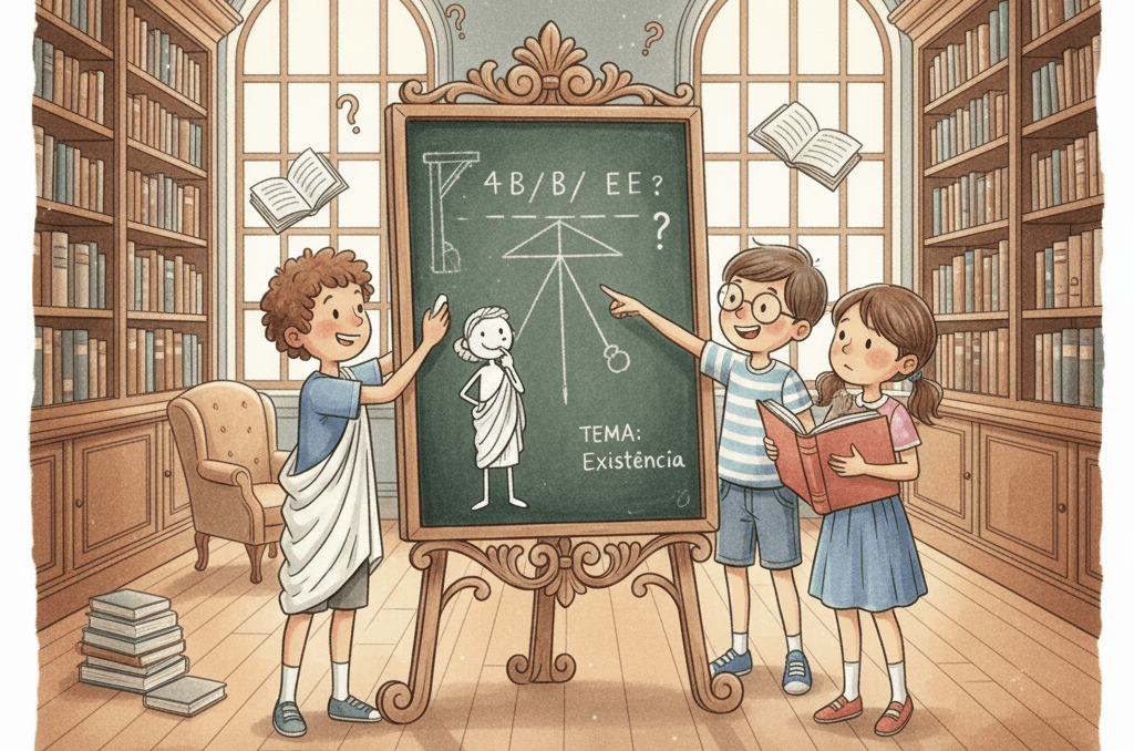 Banner do evento O Jogo da Forca Filosófica