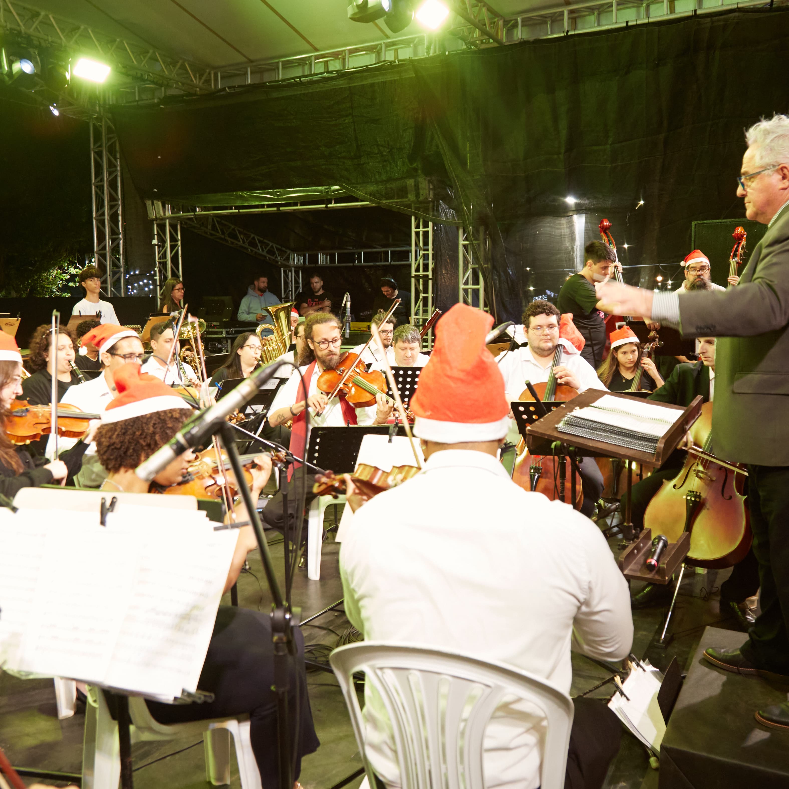 Banner do evento Prática de Orquestra (Orquestra Sinfônica Lyra Mojimiriana)