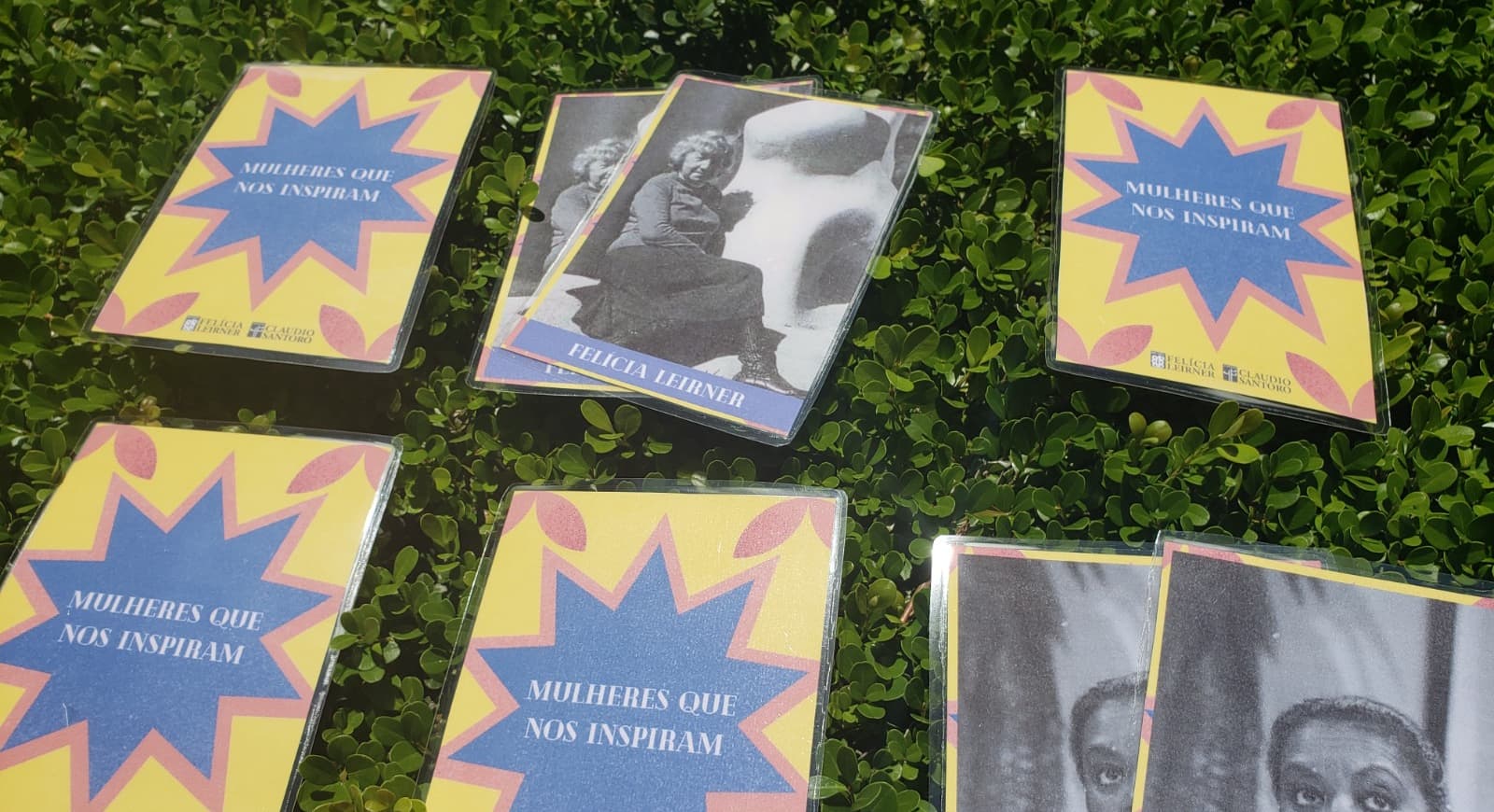 Banner do evento Família no Museu Virtual: “Mulheres que nos Inspiram”