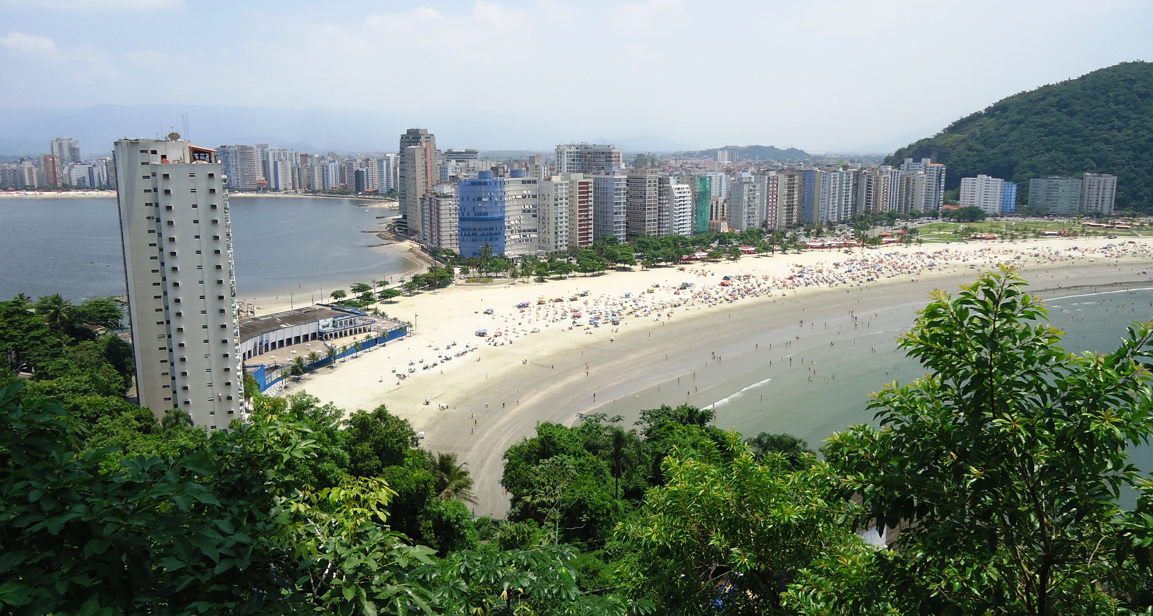 Banner do evento GIRO PRO - São Vicente